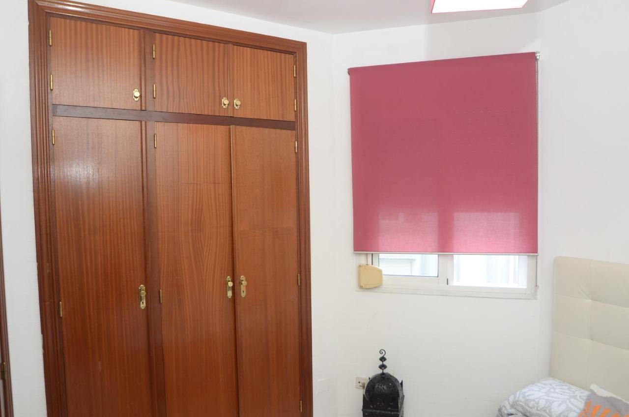 Habitacion Malaga Centro Exterior foto
