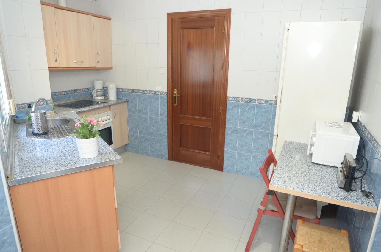 Habitacion Malaga Centro Exterior foto