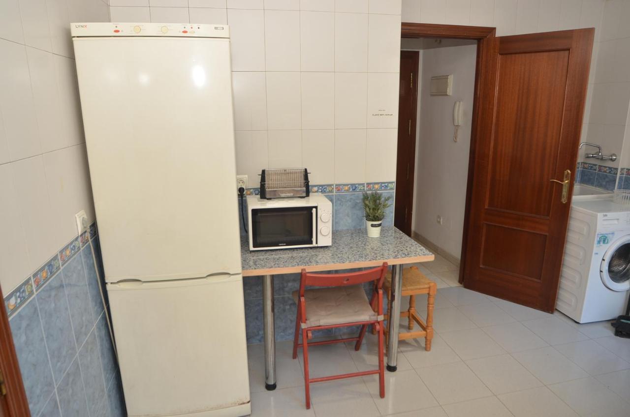 Habitacion Malaga Centro Exterior foto