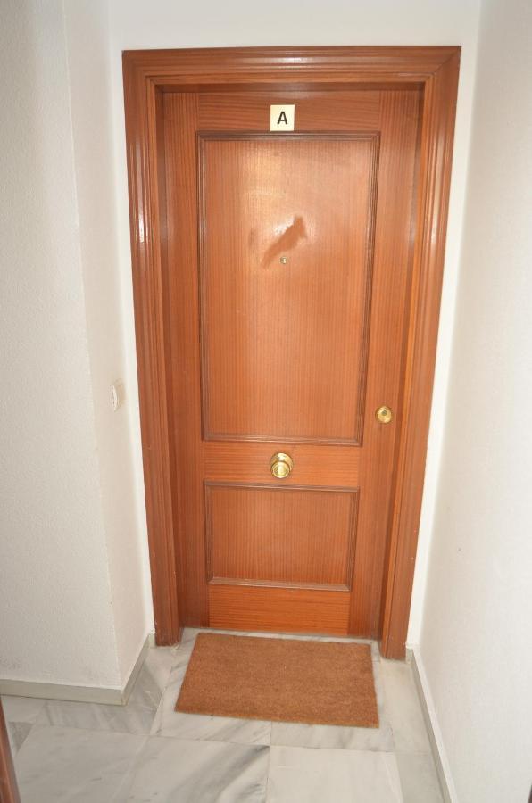 Habitacion Malaga Centro Exterior foto