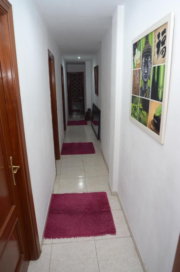 Habitacion Malaga Centro Exterior foto